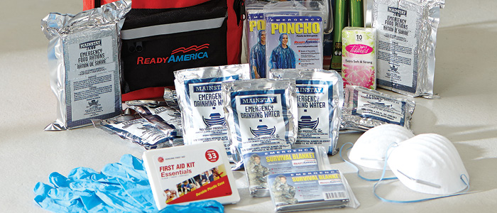 First Aid Kits