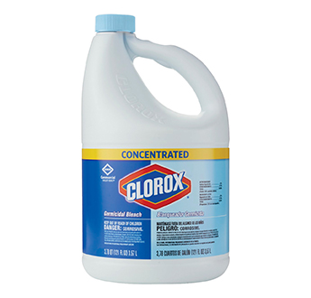 Clorox Pro Concentrated Germicidal Bleach