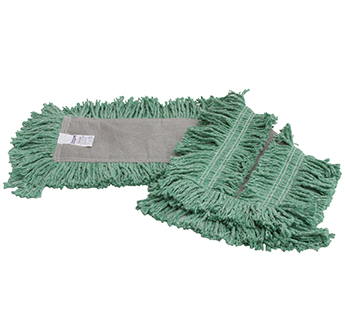 Disposable dust mop