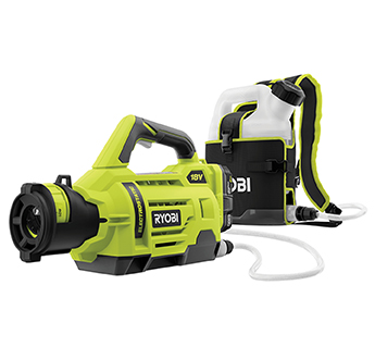 RYOBI Electrostatic Sprayer
