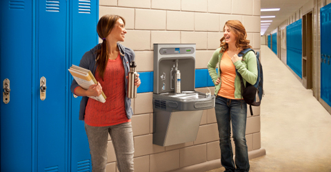 Elkay® Bottle Filling Stations