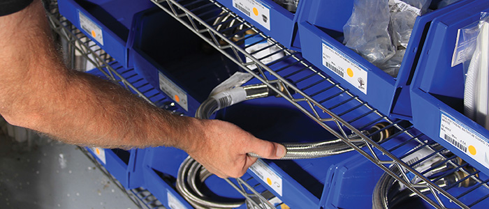 Organize Your Stockroom