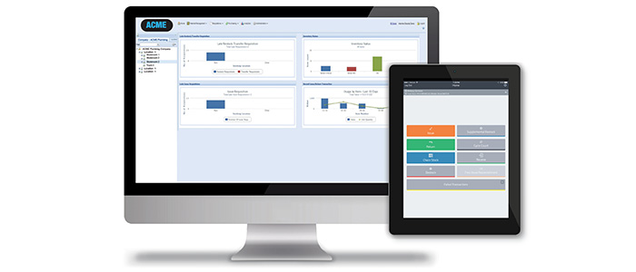 Real-Time Product Visibility