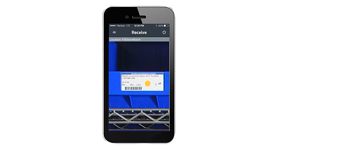 Scan From Any Stocking Location