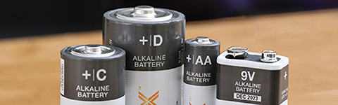 HDX Batteries