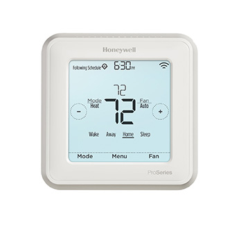 Smart Thermostats & Security Devices