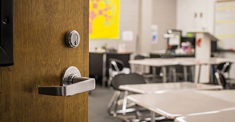 Classroom leverset