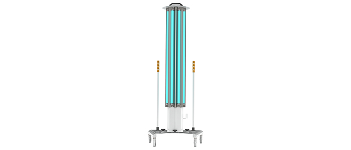 XtraLight UV-C High Power Ultraviolet Disinfection System Mobile*