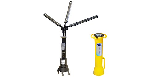 Diversey Moonbeam3 Portable UV-C Device*