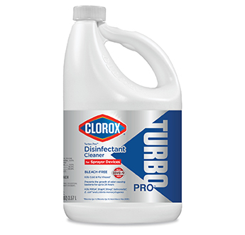 Clorox Turbo