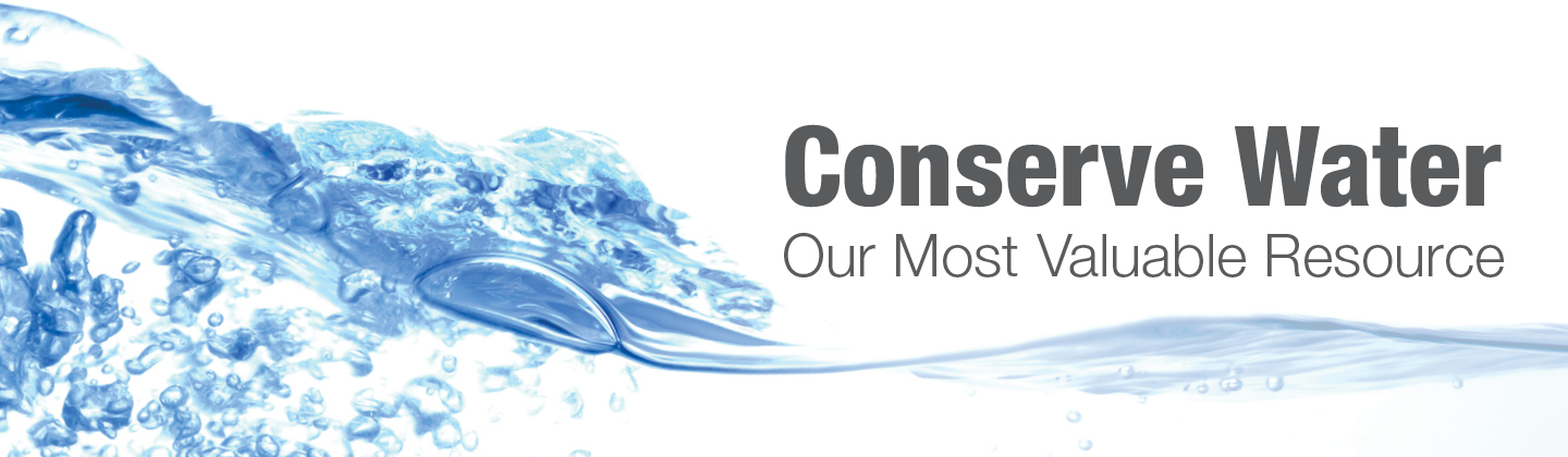 Conserve Water: Our Most Valuable Resource