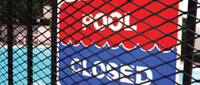 Close Your Pool Correctly